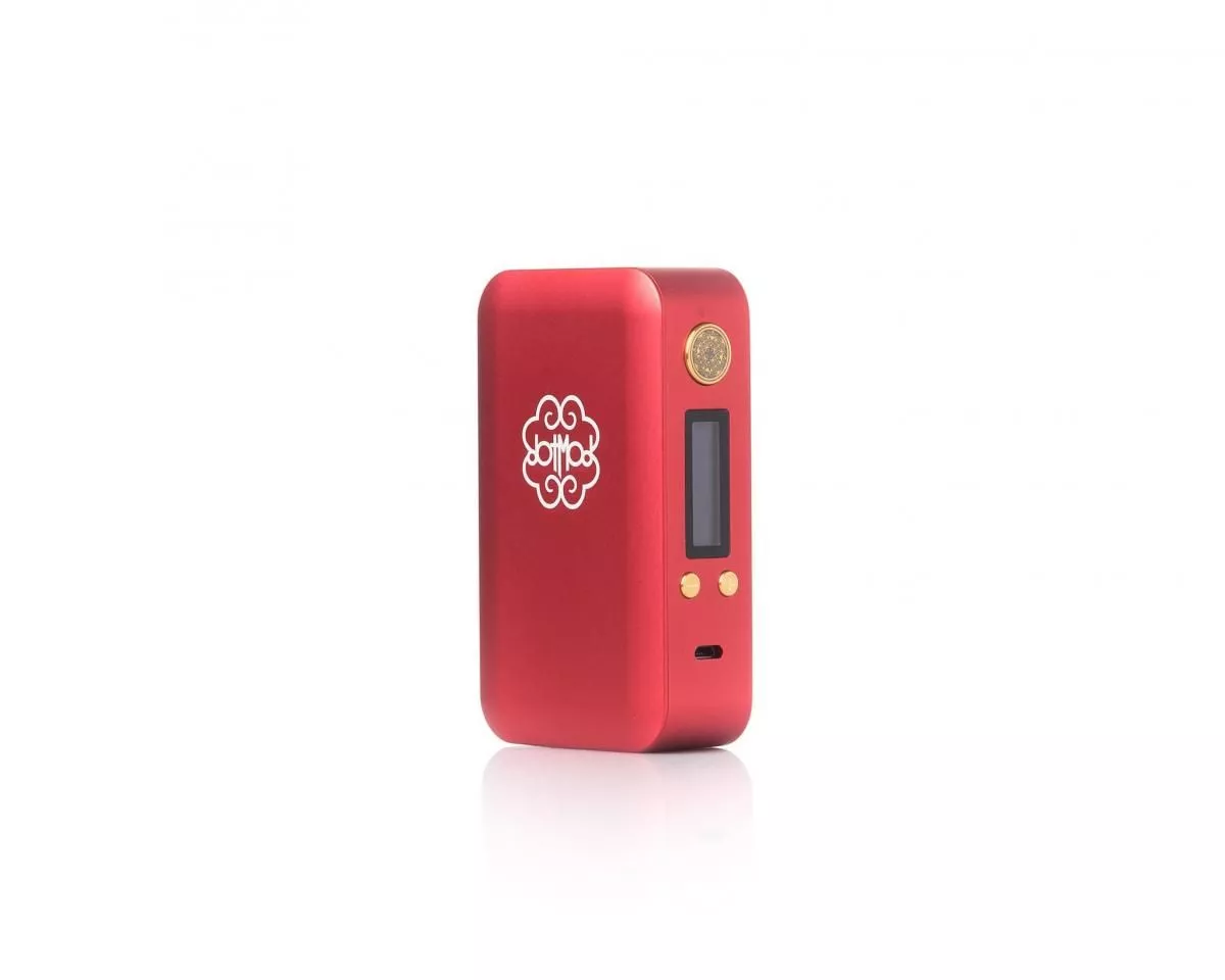 DotMod dotBox200 Mod Akkuträger