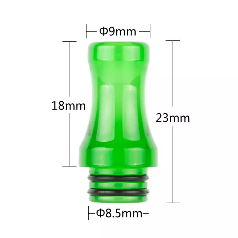 510 DripTip - AS258 - 9x23mm