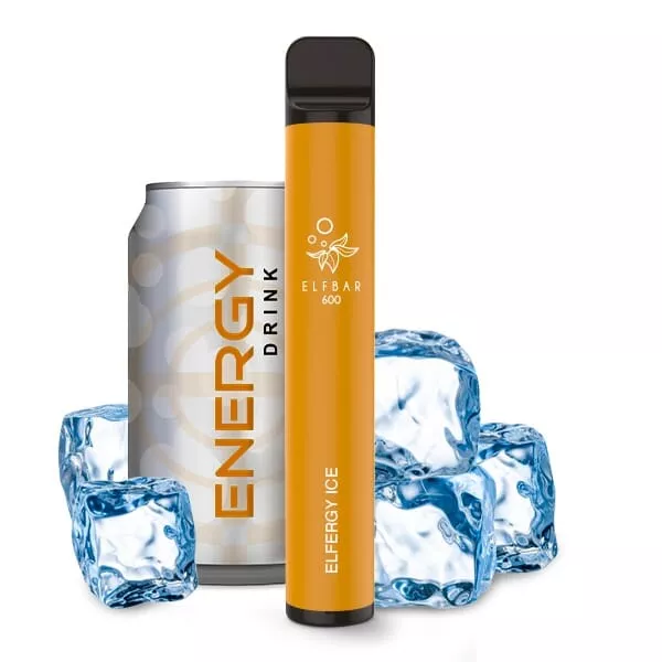 Elfbar 600 Einweg E-Zigarette - 20mg/ml