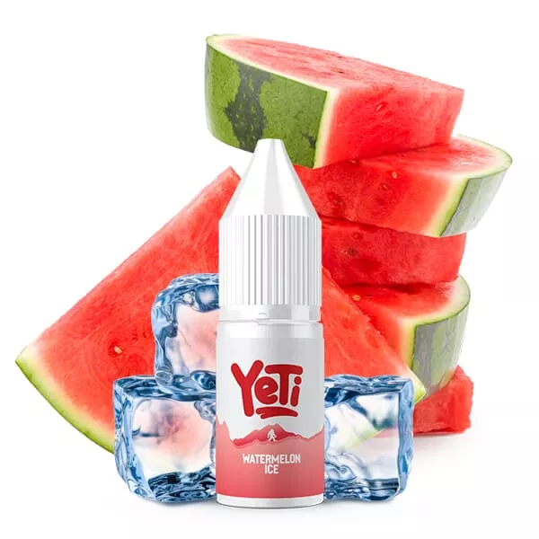 Summit - Watermelon Ice - 10ml Nikotinsalz-Liquid