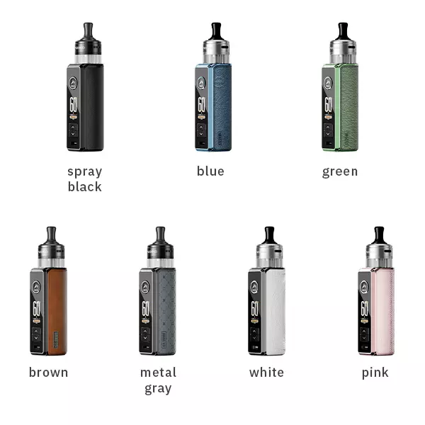 VooPoo - Drag S3 Pod Kit