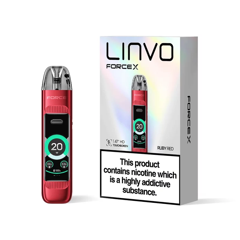 Linvo - Force X Pod Kit