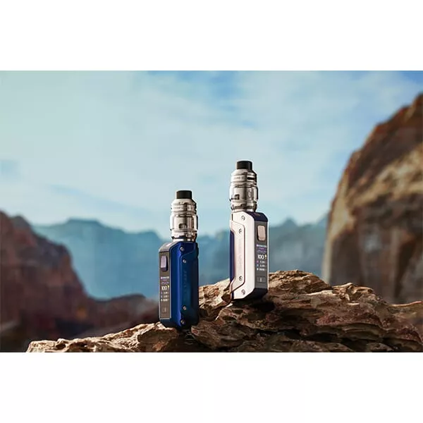 GeekVape - Aegis Solo 3 Kit - 18650 Version