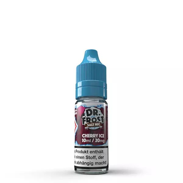 Ice Cold Cherry - 10ml Nikotinsalz-Liquid 20mg/ml Ice Cold Cherry - 10ml Nikotinsalz-Liquid 20mg/ml