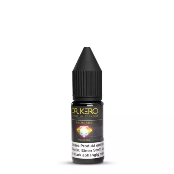Diamonds - Frucht Mix - 10ml Nikotinsalz-Liquid