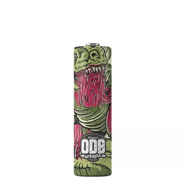 ODB 4 x 18650 Schrumpfschlauch - Battery Wrap