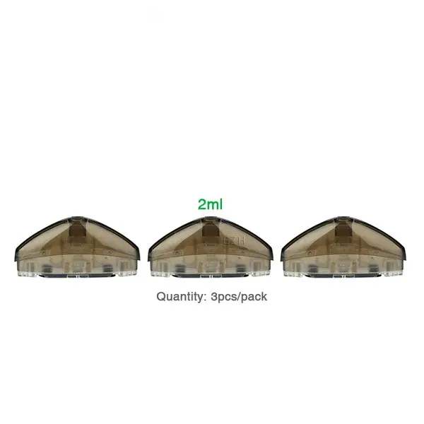 3x SMOK Rolo Badge Ersatz-Pods 3x SMOK Rolo Badge Ersatz-Pods