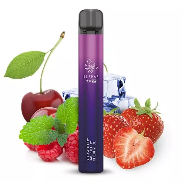 Elfbar 600 V2 - Einweg E-Zigarette 20mg/ml