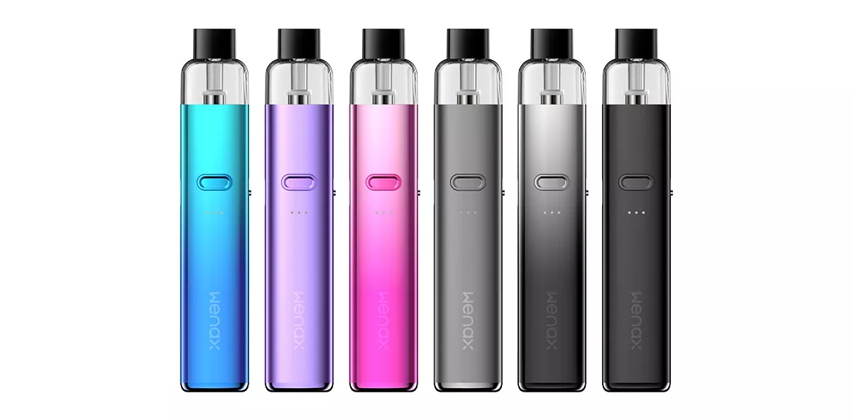 GeekVape - Wenax K2