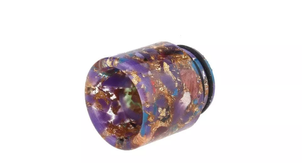 Clrane POM 810 + Resin 810 DripTip