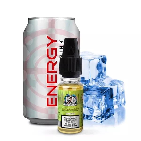 Monstaahh - 10ml Nikotinsalz-Liquid