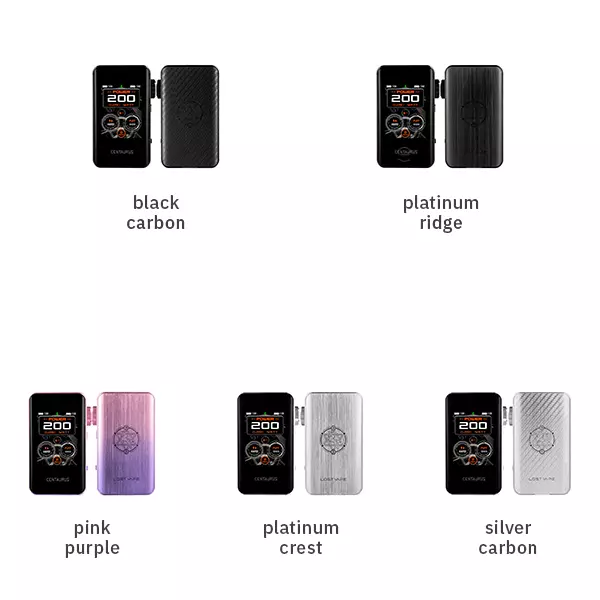Lost Vape - Centaurus BT200 Mod Akkuträger