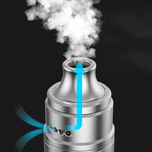 Aspire - Kumo RDTA Selbstwickler Tank