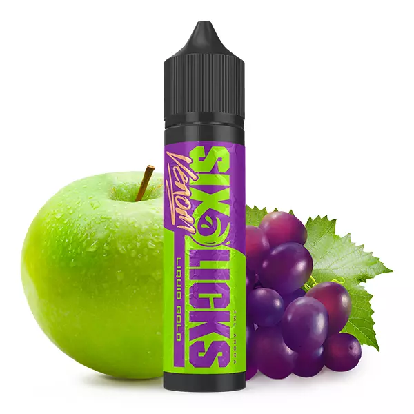 Venom Liquid Gold