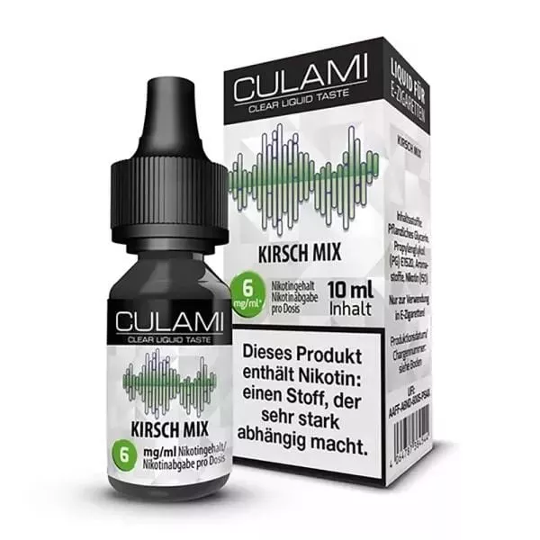 Kirsch Mix - 10ml Liquid
