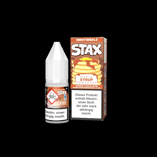 Maple Syrup Pancakes - 10ml Nikotinsalz-Liquid