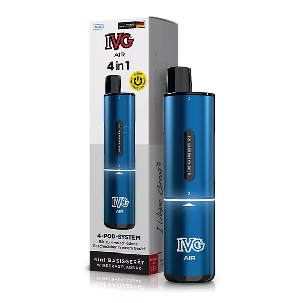 IVG - Air 4in1 - Basisgerät