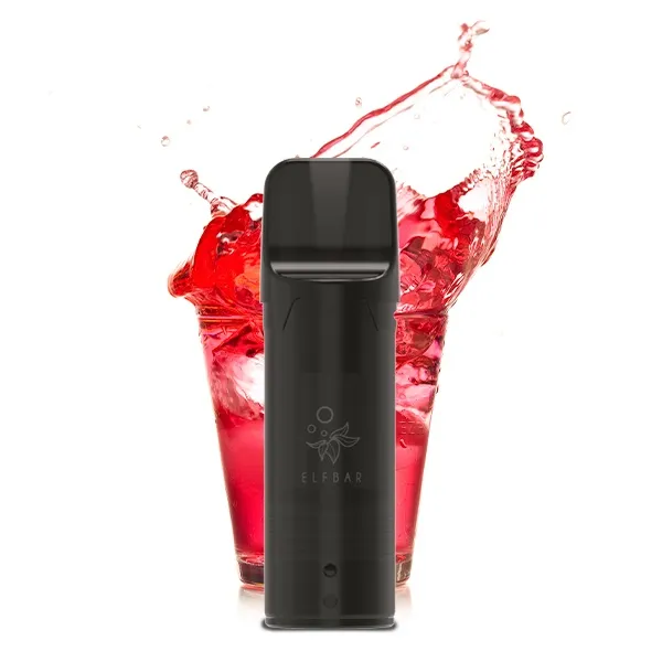 2x Elfbar Elfa Prefilled Pod - Pink Lemonade 20mg/ml