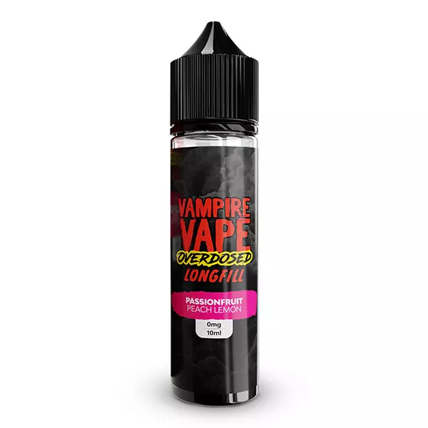 Passionfruit Peach Lemon - Longfill