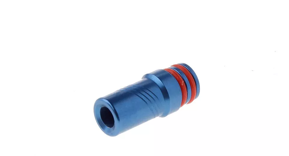 510 Aluminium DripTip 22mm