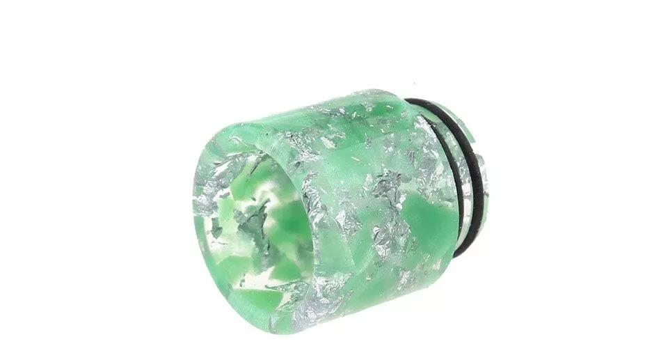 Clrane POM 810 + Resin 810 DripTip