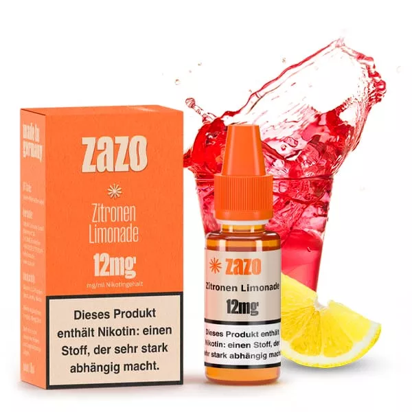 Neo Zitronen-Limonade - 10ml Liquid