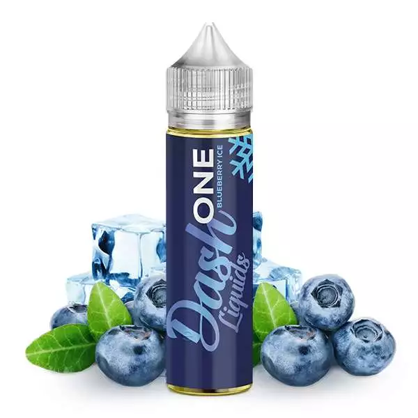 Dash One - Blueberry Ice