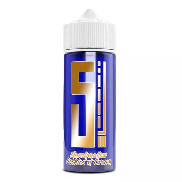Blue Series - Marshmallow Cookies n Cream