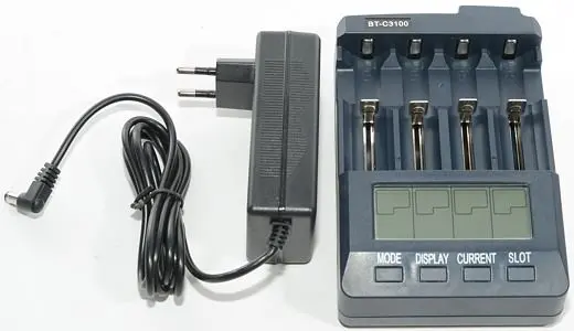Opus BT-C3100 v2.2 Ladegerät