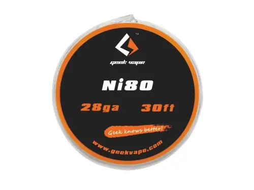 GeekVape Ni80 Wickeldraht