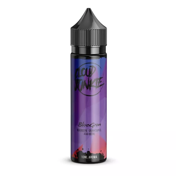 Cloud Junkie - BlueGran