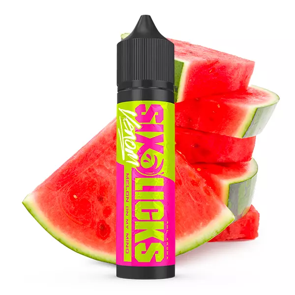 Venom Melon on my Mind
