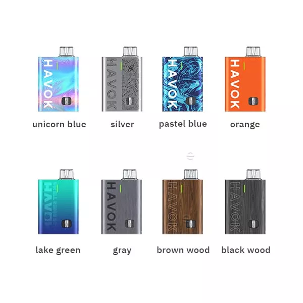Uwell - Havok R Pod Kit