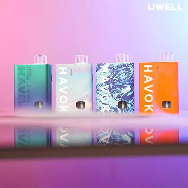 Uwell - Havok R Pod Kit