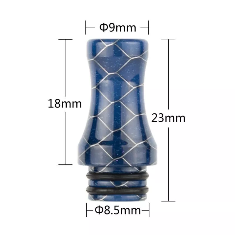 510 DripTip - AS258S - 9x23mm