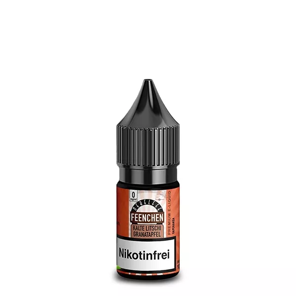Kalte Litschi Granatapfel Feenchen - 10ml Liquid 0mg/ml Kalte Litschi Granatapfel Feenchen - 10ml Liquid 0mg/ml