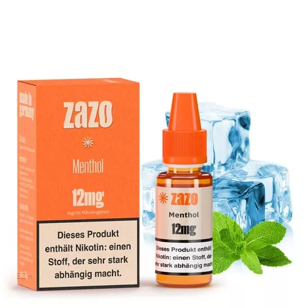 Classics Menthol - 10ml Liquid