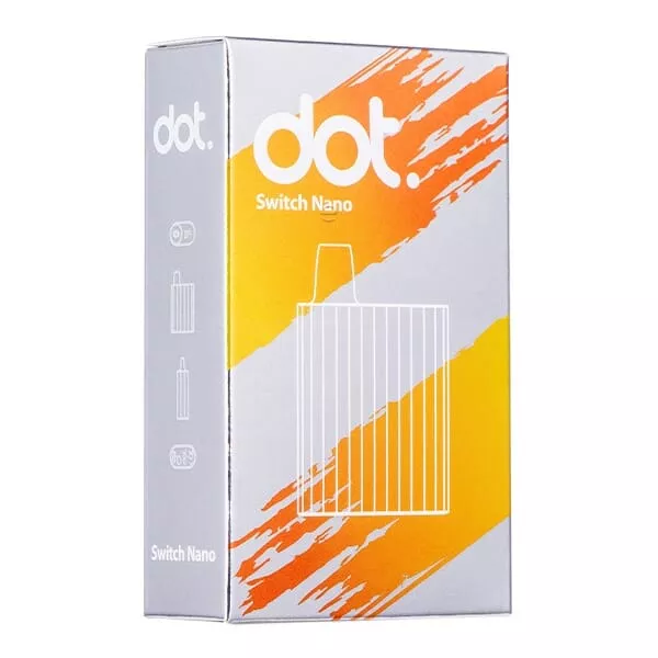 DotMod - Switch Nano Pod Kit E-Zigarette