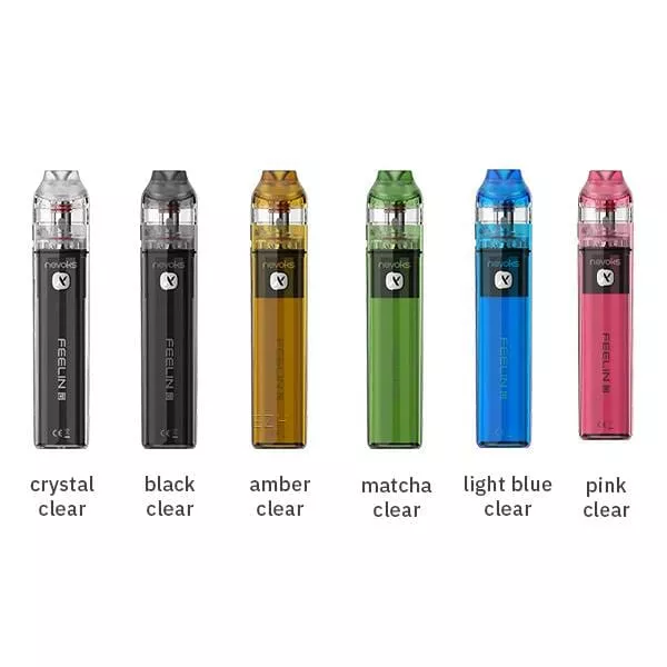 Nevoks - Feelin C1 Pod Kit E-Zigarette
