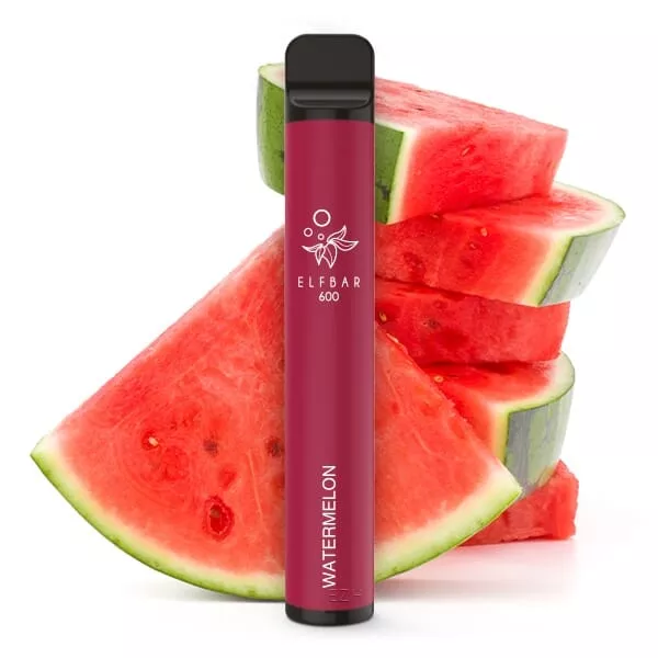 Elfbar 600 Einweg E-Zigarette - 20mg/ml