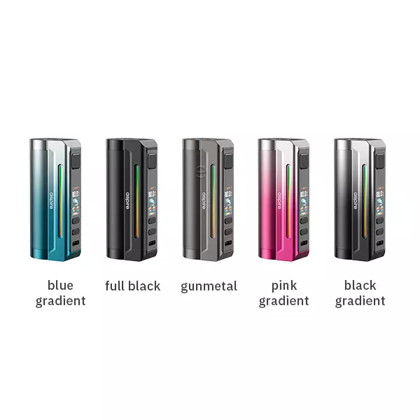 Aspire - Zelos X80 Mod Akkuträger