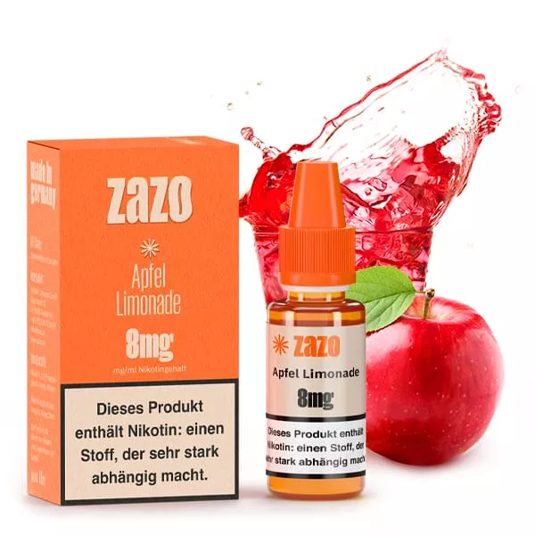 Neo Apfel-Limonade - 10ml Liquid