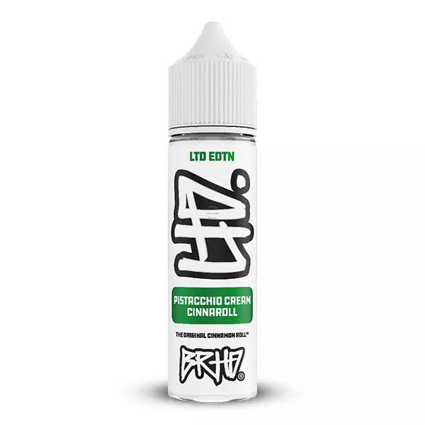 Ltd Edtn - Pistacchio Cream Cinnaroll