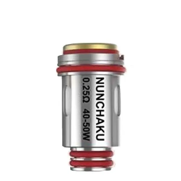 4x Uwell Nunchaku Verdampferköpfe