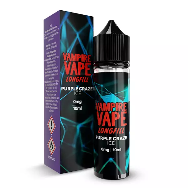 Purple Craze Ice