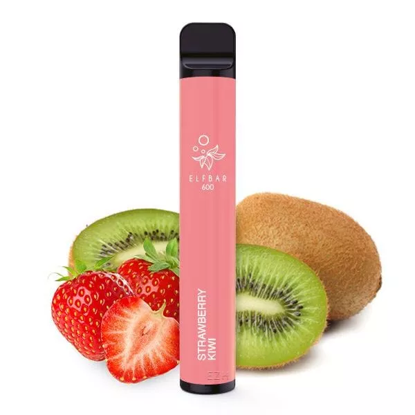 Elfbar 600 Einweg E-Zigarette - 20mg/ml