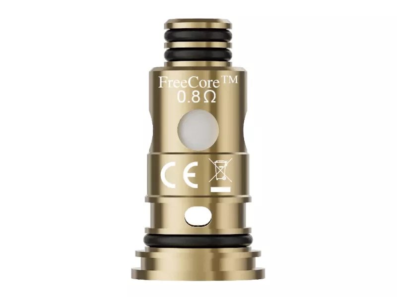 5x Vapefly Freecore G Verdampferkopf