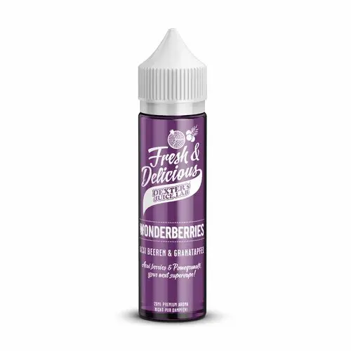 Fresh & Delicious - Wonderberries