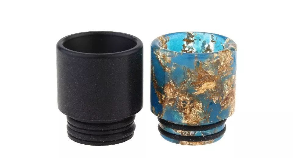 Clrane POM 810 + Resin 810 DripTip