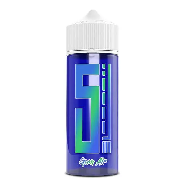 Blue Series - Gum Air